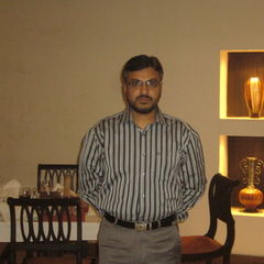 Kamran Hameed, Maintenance Manager