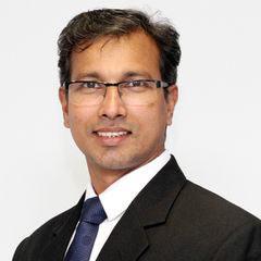 Santhosh Kumar Pillai, Facilities Manager ( Facilities & Infrastructure)