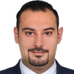 Faris Abu Joudeh, Senior Relationship Manager