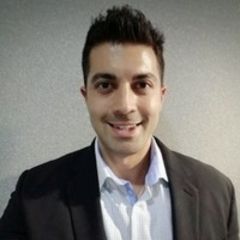 Adam Shiyab, Customer Development Manager