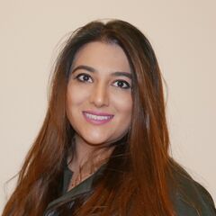  Huda Alnajjar, Part Time Lecturer