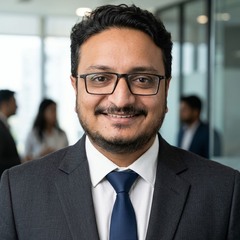 MAYUR SAVAKIYA, Owner / Tax Practitioner
