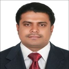 Sujith Mannaparambil Jayasenadas, Corporate Sales Manager