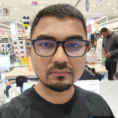 عبد الله محمود, Promoter