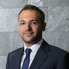 Alaa El Ladkani, General Manager