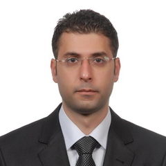 محمد طرزي, Finance Manager