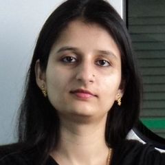 Samreen Usmani, Technical Analyst