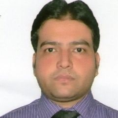 Imadul خان, Senior GIS ANALYST