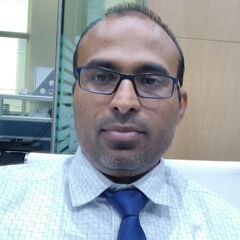 Mohammed Sanaullah, Senior Supervisor Quality & Production
