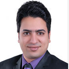 احمد القويضي احمد حسين عبيد, موظف إداري