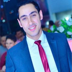 Adham Rabie, Showroom Sales Executive