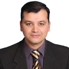 Arslan Ali, Senior Admin Executive
