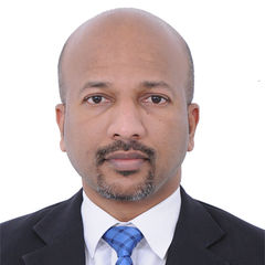 Anup Sukumaran, Manager