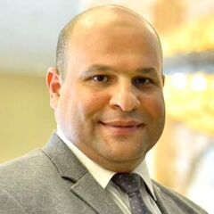 Mohamed sadek, Recreation &Spa Manager
