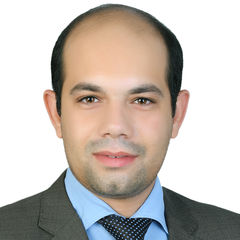 Ahmed Maher, Solar Energy Technical Sector Manager