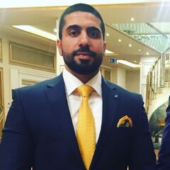 Mohanad Alqisi, General Accounts Analyst