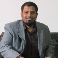 Muddassar Naved, Performance Lead Consultant