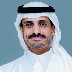 Askar Alyami, Institute General Manager 