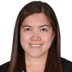Pauline Lopez, Finance Manager III