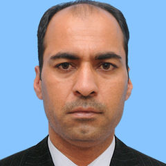kifayat Ullah khattak, ASA - Data Center Support 