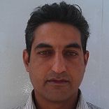 Naeem Akbar, Assistant Manager Process