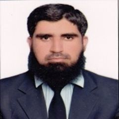 Fahad Burhan Ahmad, Biometric Supervisor/ IT Support Officer