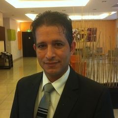 shadi alnatour, رئيس قسم الشئون الادارية - رئيس قسم تنمية الموارد المالية والادارية بالشركة