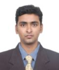 Arun Haridoss, Office (Finance & Account) Inventory Controller
