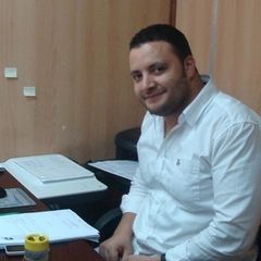 ahmed elsharkawy, Document Controller