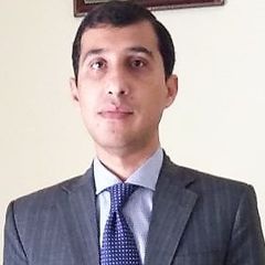 Muhammad Hashim خان, Finance Manager & Company Secretary 