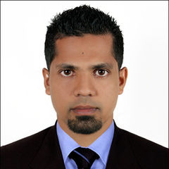 Mohamed Riyadh Cuncheer, Finance Assistant