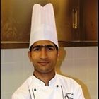 سانتوش Bharti, Pastry Chef
