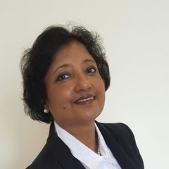 Preeta Christian, Charter Sales Manager