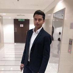 Rohit Kumar Singh, Regional HR Officer and Adviser (Middle East & North Africa)