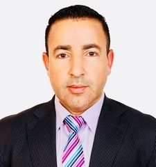 عماد زهد, General Manager Sales