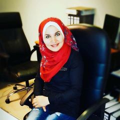 lara Al sukkary, Chief accountant-senior accountant 