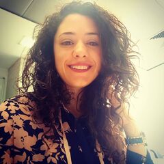 Elise Rouhana, Chief Accountant
