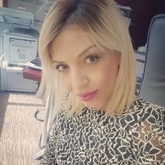 Rasha Roda, Sales Manager