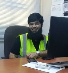 شهاب إكرام, Senior Electrical Engineer