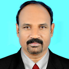 jayaraman Pulparambil, SR Safety Supervisor 
