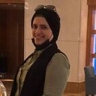 Lamiaa Othman, clinical dietitian
