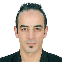عبد الرؤوف منصوري, كهربائي 