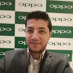Mohamed Saied, Key Account Manager