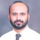 Khalid Feroz Channa, Head of Quality Department 