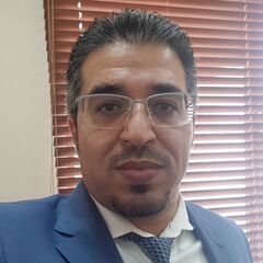 Ahmed Al-Tamimi, Group IT Manager