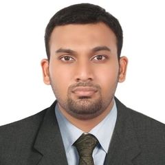 ALTHAF JALAL, International Service Engineer II