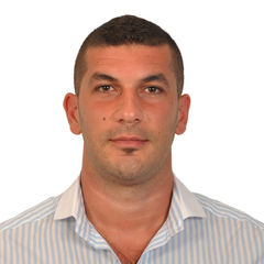 Rami Khoury, Regional Supply Chain Manager