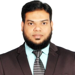 Ameeruddin Shaik, Procurement Manager