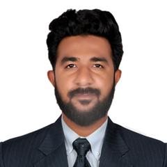 syedabrar shah, Senior Accountant