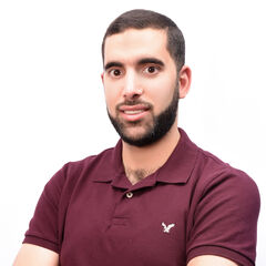 علي حمد, Senior iOS Developer